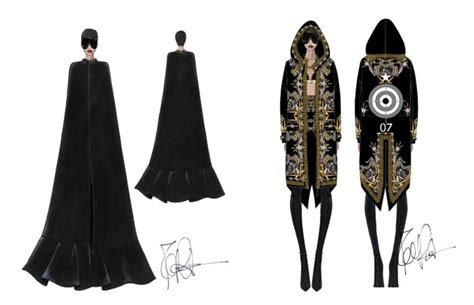 ZOMG: Rihanna's Givenchy